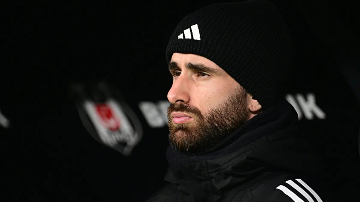 Beşiktaş’ta Rafa Silva krizinde son dakika! Karar verildi – Galeri Beşiktaş’ta Rafa Silva krizinde son dakika! Karar verildi – Galeri