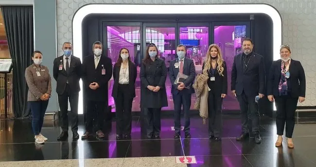 Istanbul Havalimani Aoc Yeni Baskani Belli Oldu Son Dakika Haberler