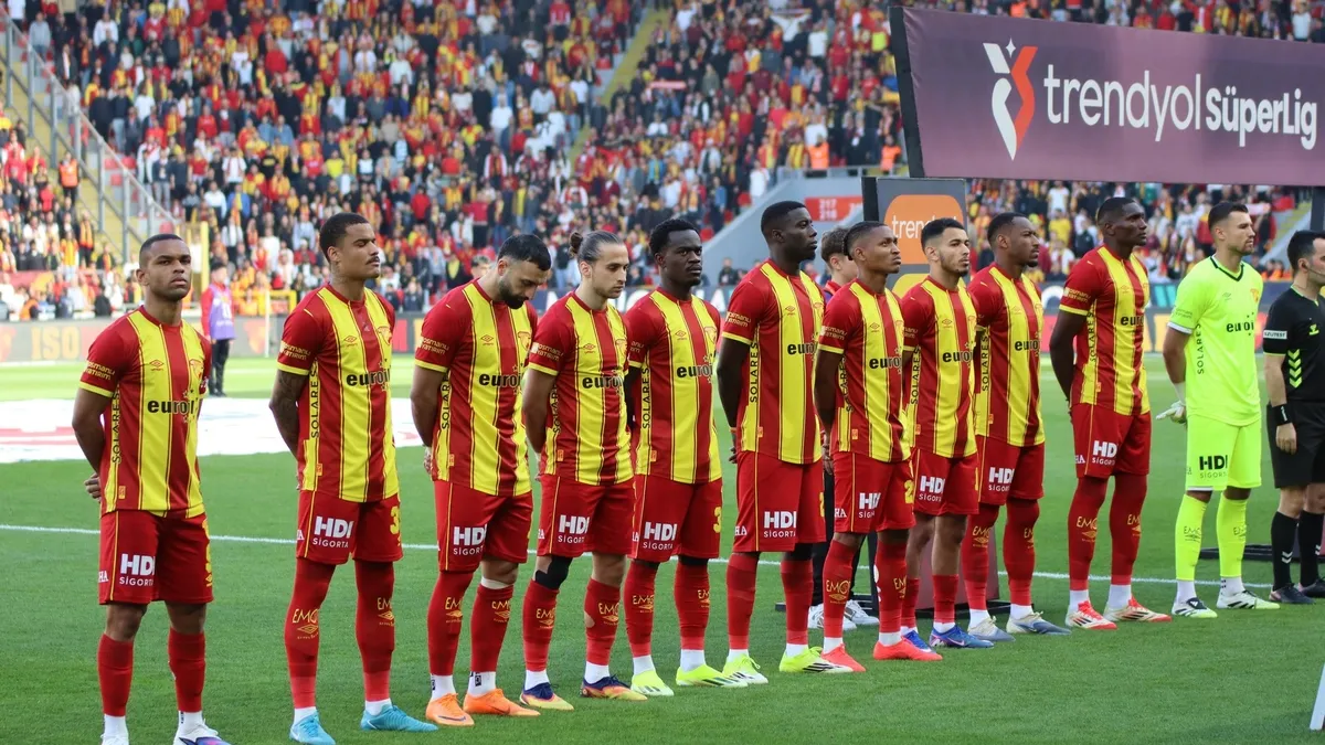 Göztepe, son 10 maçta 1 kez kazandı