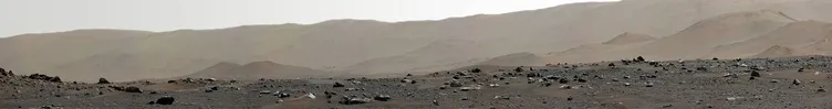 NASA Mars'tan yeni görüntü paylaştı! Buzlu kum tepeleri böyle görüntülendi