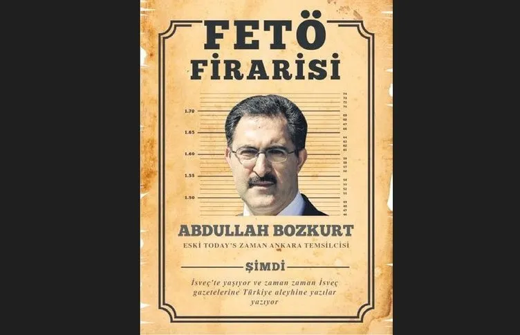 Son dakika: İşte Karlov’u öldürten alçak! SABAH 'Kadir' kod adlı FETÖ'cü hain Temel Alsancak'ı ABD'de buldu
