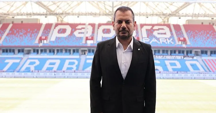 Trabzonspor Başkanı Ertuğrul Doğan: Osimhen’i bize de önerdiler