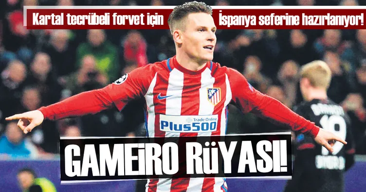 Gameiro rüyası
