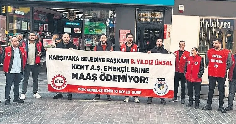 Yüzsüzlüğün böylesi