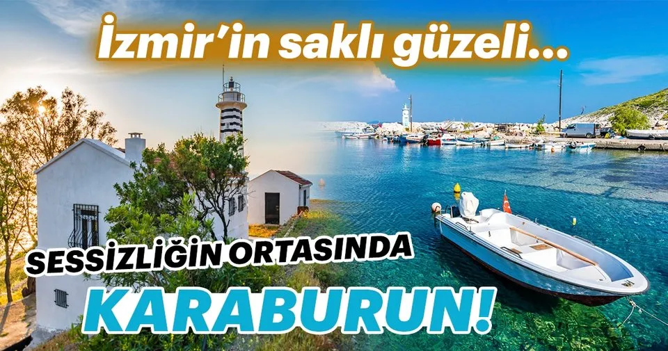 Izmir In Sakli Guzeli Karaburun Turizm Haberleri