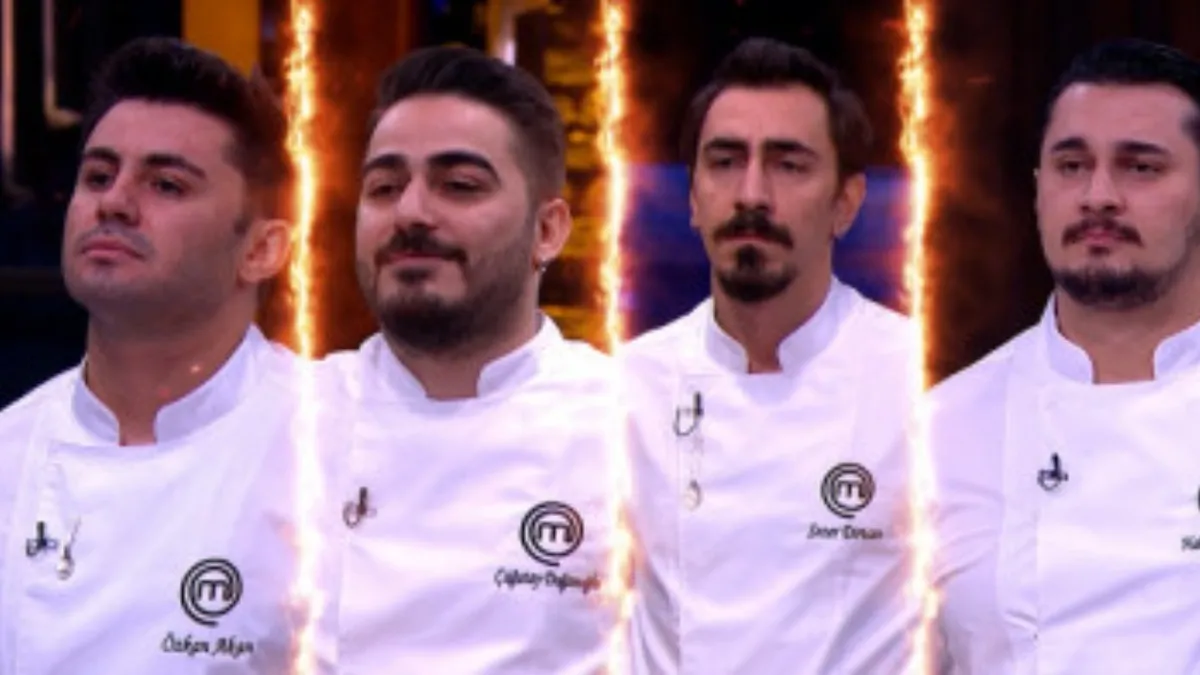 MASTERCHEF'TE ALTIN KUPA MÜCADELESİ! MasterChef finali hangi gün yapılacak, tarih belli mi?