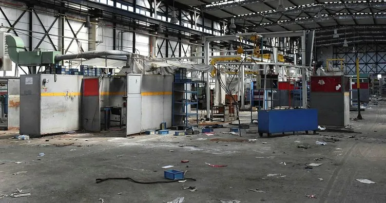 UZEL Fabrikası satışı iptal oldu