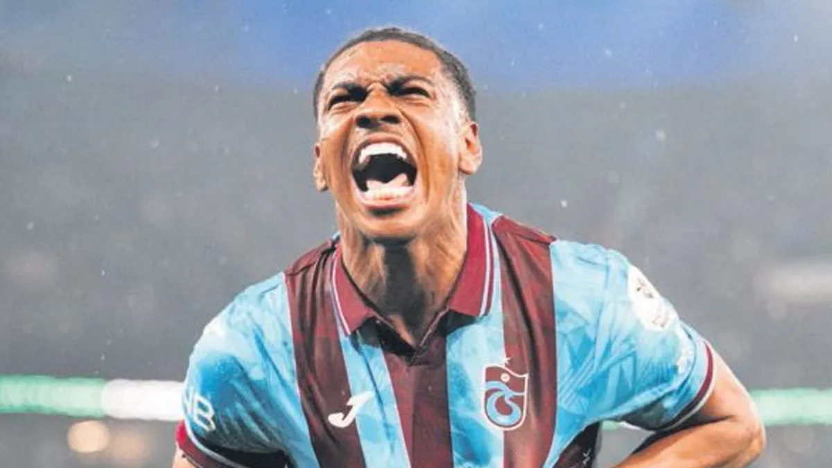 Trabzon’un talebi 22 milyon Euro!