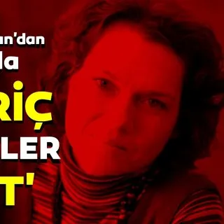 Son dakika: Terörist sevici Aslı Erdoğan'dan kirli propaganda!