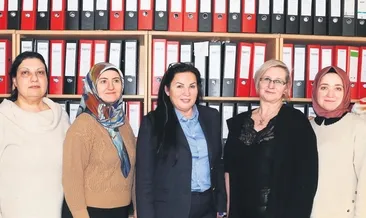 Mücadele azmi patron yaptı