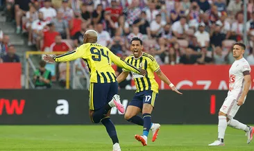 Fenerbahçe, Avrupa’da 303. maçına çıkacak