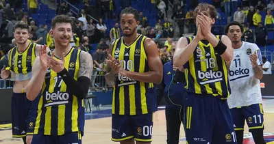 Avrupa’da heyecan dolu maç! Kızılyıldız - Fenerbahçe Beko maçı ne zaman, saat kaçta ve hangi kanalda?
