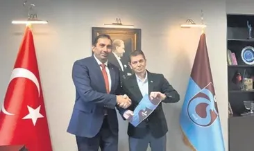 Başkan Doğan listesini sundu