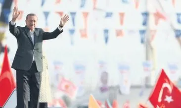 Terör bitecek Türkiye kazanacak