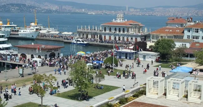buyukada ya nasil gidilir istanbul buyukada vapur seferleri ve saatleri son dakika yasam haberleri