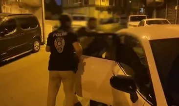 “Vale” noktalarında uyuşturucu sattılar: Valeler ve mekan sahipleri gözaltına alındı #istanbul