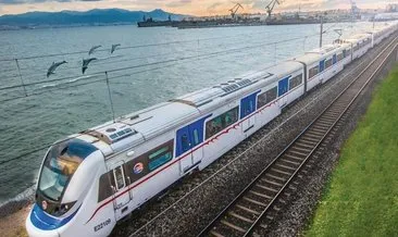 İZBAN 29 Ekim'de ücretsiz! #izmir