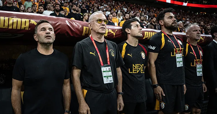 Galatasaray’da teknik heyet buruk!