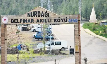 Akıllı köy evinde keyifli bayram #gaziantep