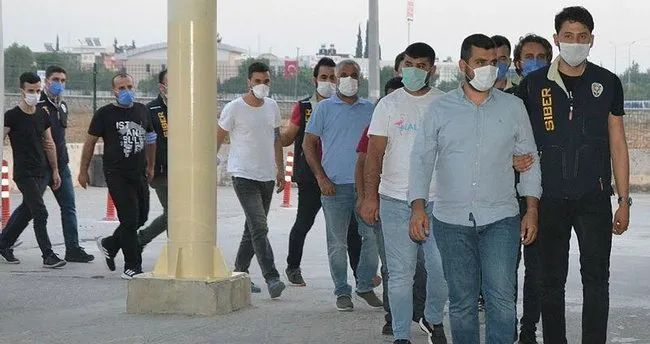 Yasa Disi Bahis Operasyonu 32 Gozalti Son Dakika Haberler
