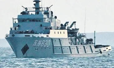 Çin’den Tayvan’ı kuşatma tatbikatı