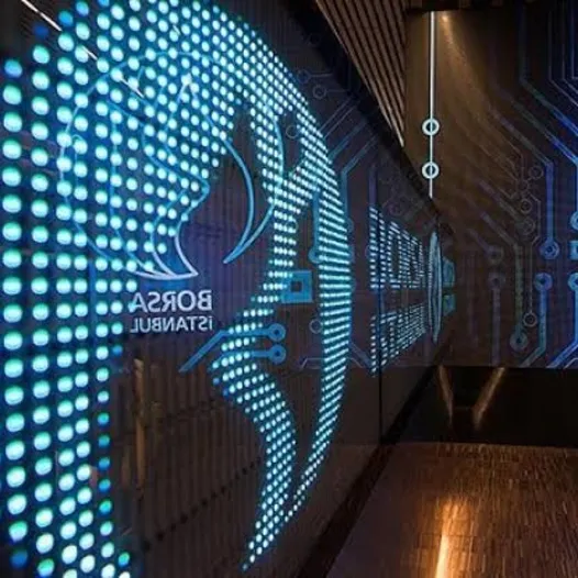 Borsa günü yükselişle tamamladı
