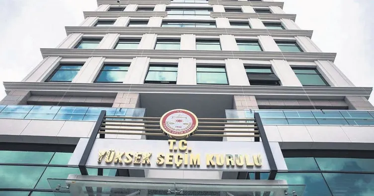 YSK’dan MHP’nin itirazına kabul