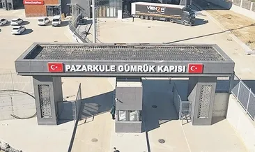 Pazarkule Sınır Kapısı bugün açılacak