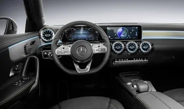 Yeni A Serisi’nin iç mekanı ortaya çıktı