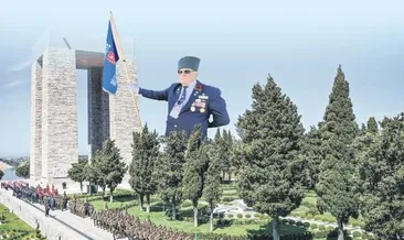 Siperlerde yazılan istiklal