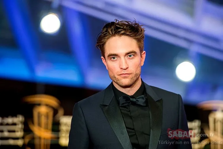 SON DAKİKA | Ünlü oyuncu Robert Pattinson corona virüse yakalandı! Robert Pattinson sağlık durumu nasıl?