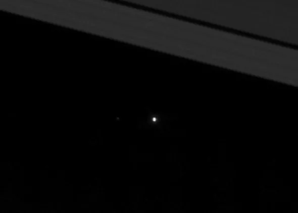 İşte Cassini Uzay Aracı ile çekilen fotoğraflar!