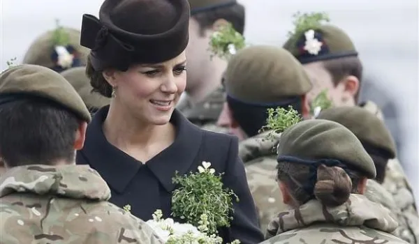 Kate Middleton‘ın büyük ayıbı!