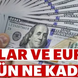 Son dakika: Bugün dolar ne kadar kaç tl? İşte 22 Ekim döviz kurları euro dolar alış satış fiyatı