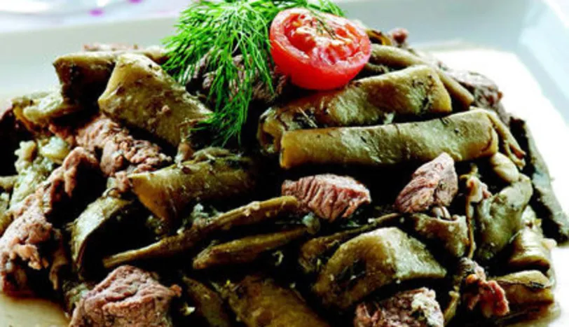 Kuzu Etli Bakla Tarifi Et Yemekleri Sofra