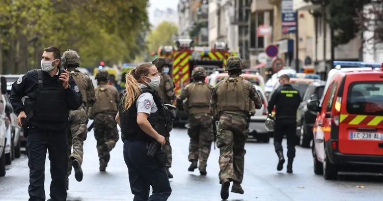 Fransa’daki bıçaklı saldırıda gözaltı sayısı 7’ye yükseldi