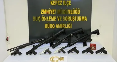 Polisten şok operasyon