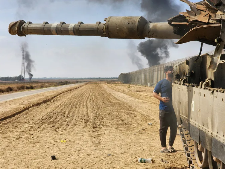 SON DAKİKA | İsrail ordusuna büyük darbe: Üsler ele geçirildi, tanklar imha edildi!