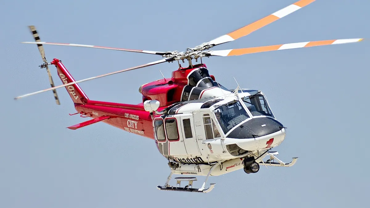 Arjantin’de helikopter kazası: 7 kişi hayatını kaybetti! Arjantin’de helikopter kazası: 7 kişi hayatını kaybetti!