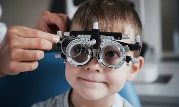 Çocuklardaki görme bozuklukları eğitim hayatını etkiliyor