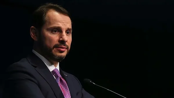 SON DAKİKA! Şehit Yakınları ve Gaziler Vakfı Başkanı: Berat Albayrak'ın 60 bin TL'lik bağışı onur ve gurur demektir