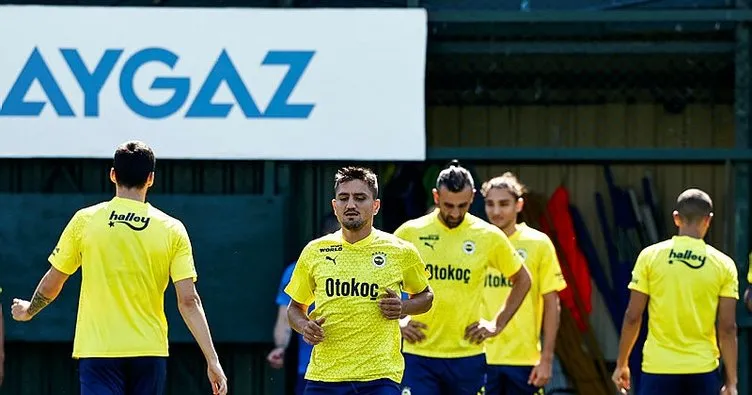 Fenerbahçe’nin Yılport Samsunspor maçı kamp kadrosu açıklandı!