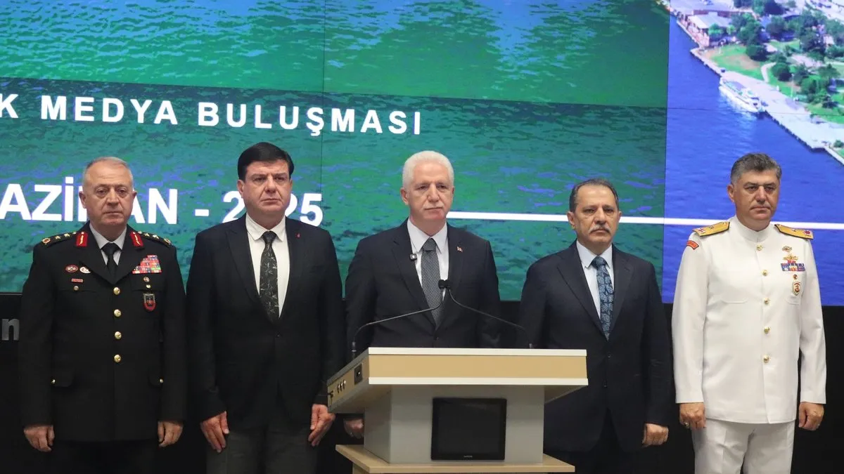 Vali Gül bu yılın ilk 5 ayının emniyet verilerini açıkladı: “Düzensiz göç sorun olmaktan çıkıyor”