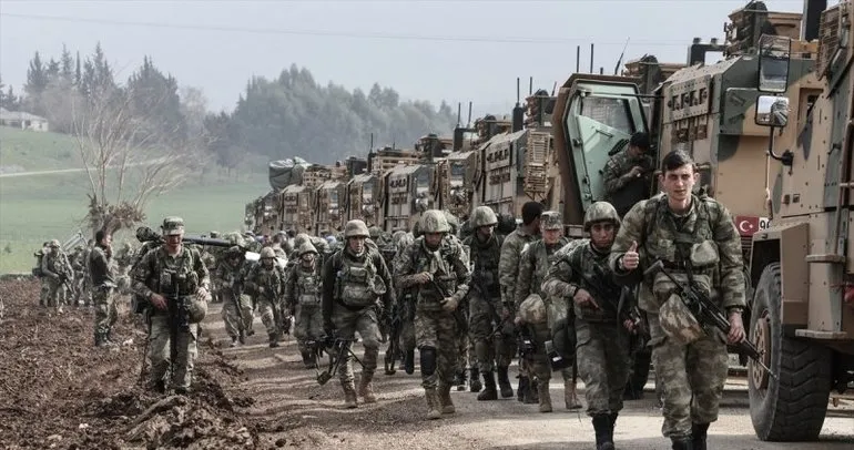 Afrin Operasyonu Nun En Yeni Fotograflari Ortaya Cikti Iste O Fotograflar Galeri Turkiye