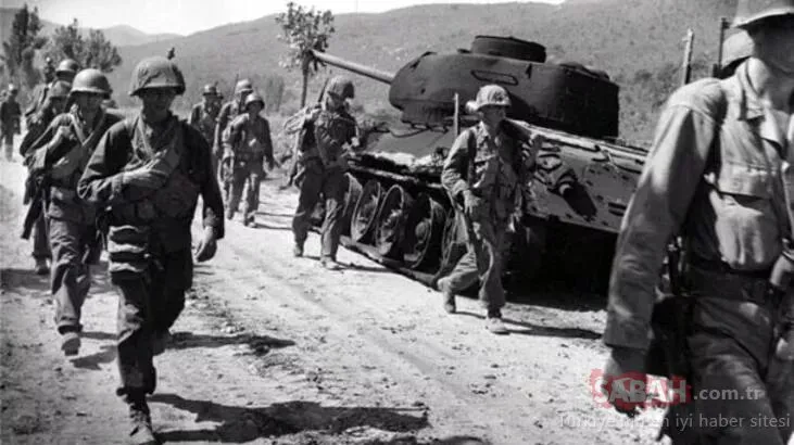 Kore Savaşı Tarihi ve Sonuçları - Kore Savaşı’nın Türk Tarihi Açısından Önemi, Nedenleri ve Sonucu