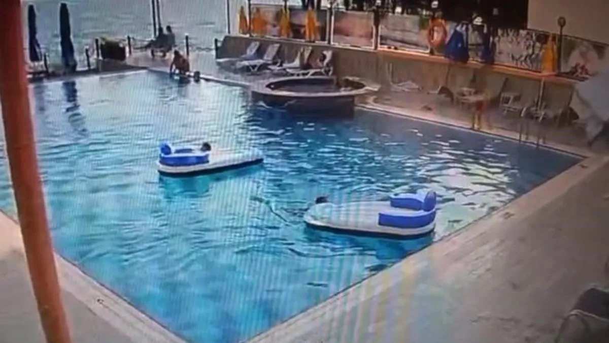 Havuz faciasında 9 yaşındaki Ali Güler hayatını kaybetti! 2 kişi tutuklandı