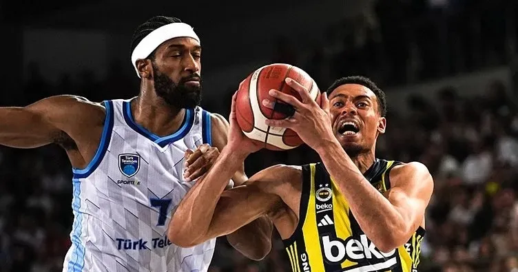 MAÇ BAŞLADI! Fenerbahçe – Türk Telekom maçı ne zaman, saat kaçta ve hangi kanalda? | Basketbol Süper Ligi