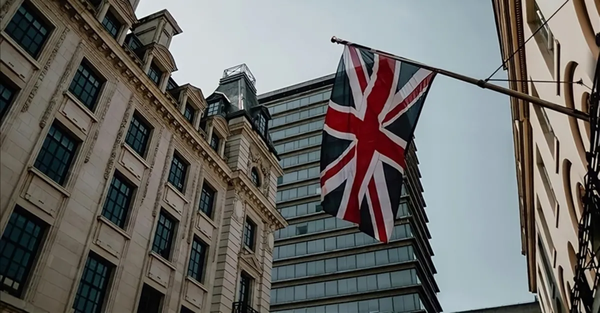 İngiltere’de işsizlik son 5 yılın zirvesinde! İngiltere’de işsizlik son 5 yılın zirvesinde!