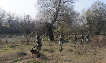 Edirne’de Yunanistan’a kaçmak isteyen 2 FETÖ şüphelisi yakalandı.