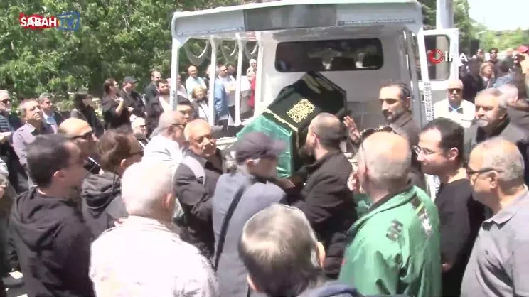 Türk müziğinin usta ismi İlhan Şeşen son yolculuğuna uğurlandı | Video